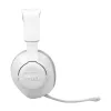 Геймърски безжични слушалки с микрофон JBL Quantum 360 White Геймърски безжични слушалки с микрофон JBL Quantum 360 White