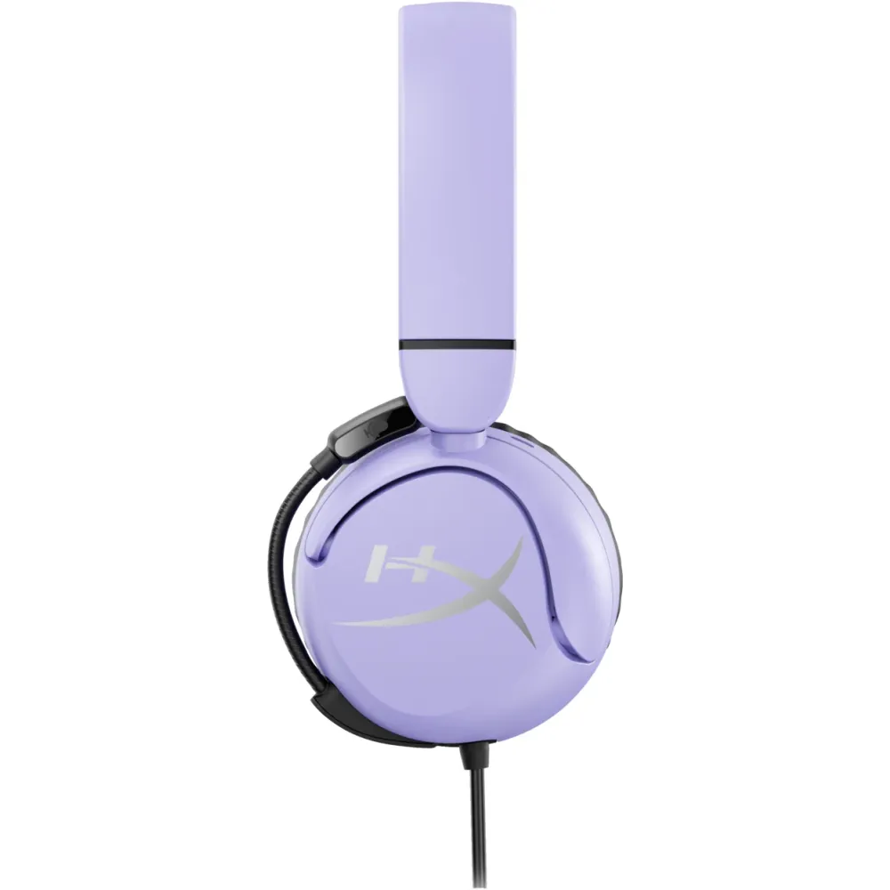Геймърски слушалки HyperX Cloud Mini - Lavender