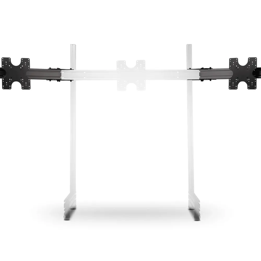 Удължително рамо за монитор Next Level Racing Elite Freestanding Triple Monitor Carbon Grey Удължително рамо за монитор Next Level Racing Elite Freestanding Triple Monitor Carbon Grey