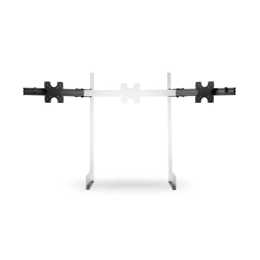 Удължително рамо за монитор Next Level Racing Elite Freestanding Triple Monitor Carbon Grey