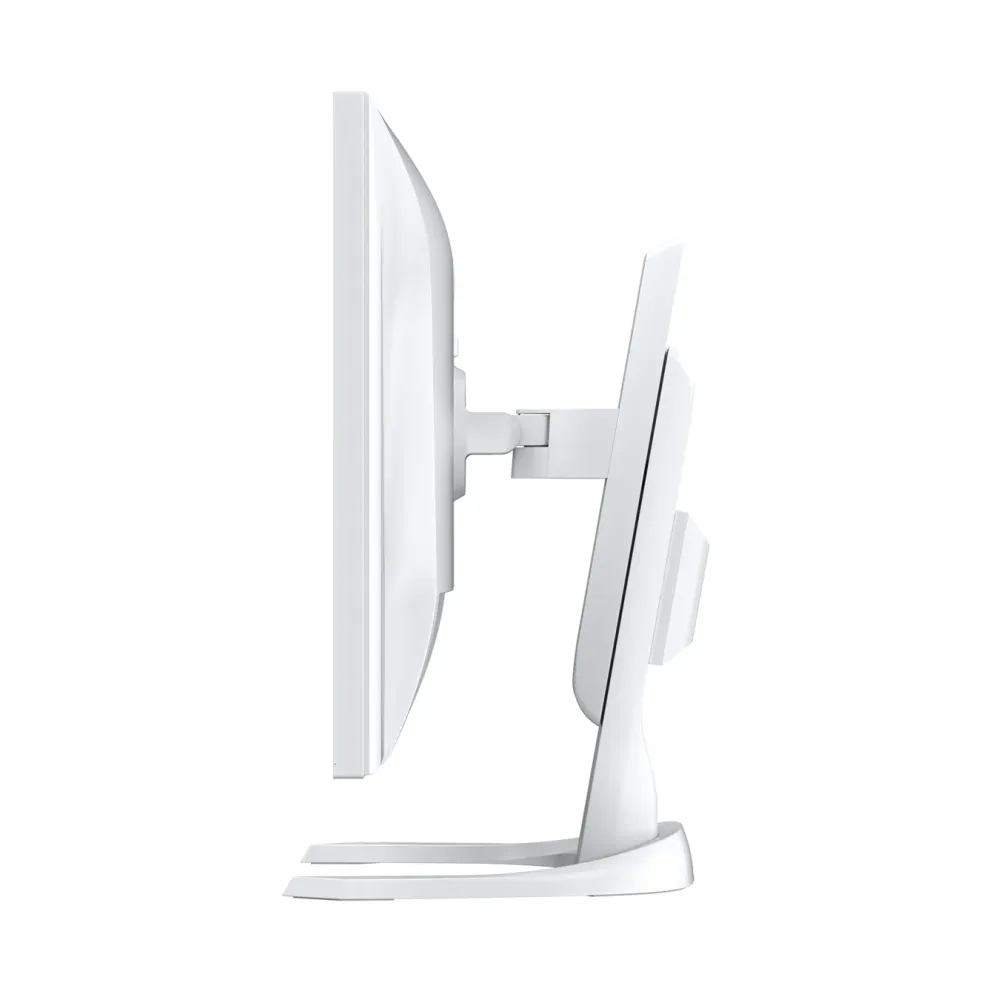 Монитор EIZO FlexScan EV2740X, IPS, 27 inch, Wide, 4K, HDMI, DisplayPort, USB-C, Бял