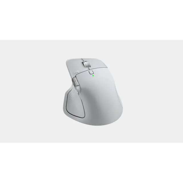 Безжична лазерна мишка LOGITECH MX MASTER 4 Pale Gray Безжична лазерна мишка LOGITECH MX MASTER 4 Pale Gray