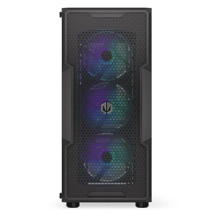 Кутия ENDORFY Regnum 400 ARGB - Middle Tower