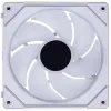 Вентилатор Lian-Li UNI SL-INF Reverse Blade, 140 ARGB PWM, Бял
