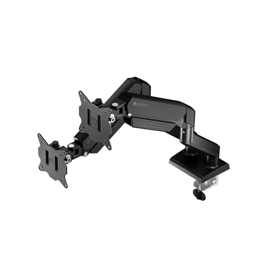 Стойка за монитор ENDORFY Atlas GS Double Arm до 32