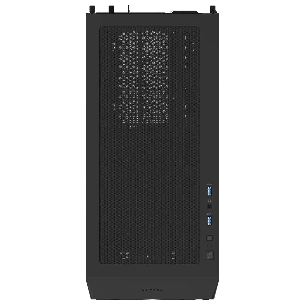 Кутия Gigabyte C102 Glass Black Mid-Tower