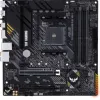 Дънна платка ASUS TUF GAMING B550M-PLUS WIFI II, AMD AM4, micro ATX, 4x DDR4, dual M.2, Wi-Fi 6, PCIe 4.0, Aura Sync RGB