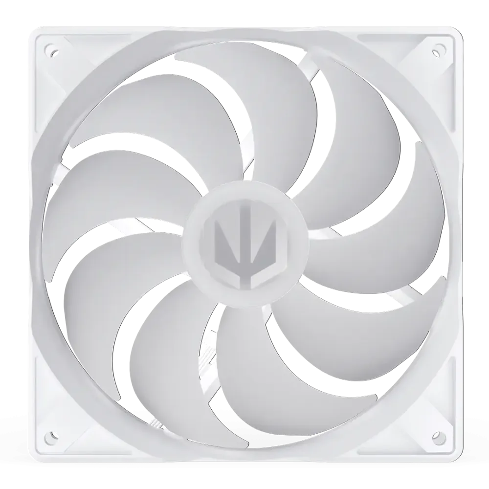 Вентилатор ENDORFY Stratus 140 PWM ARGB - Бял