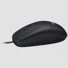 Жична оптична мишка LOGITECH M100