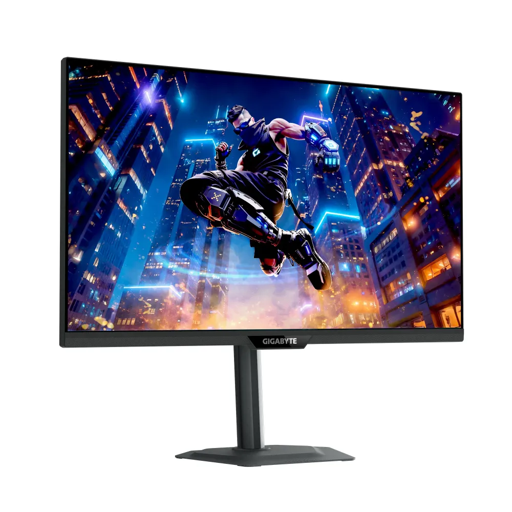 Геймърски монитор GIGABYTE M27Q2 QD - 27