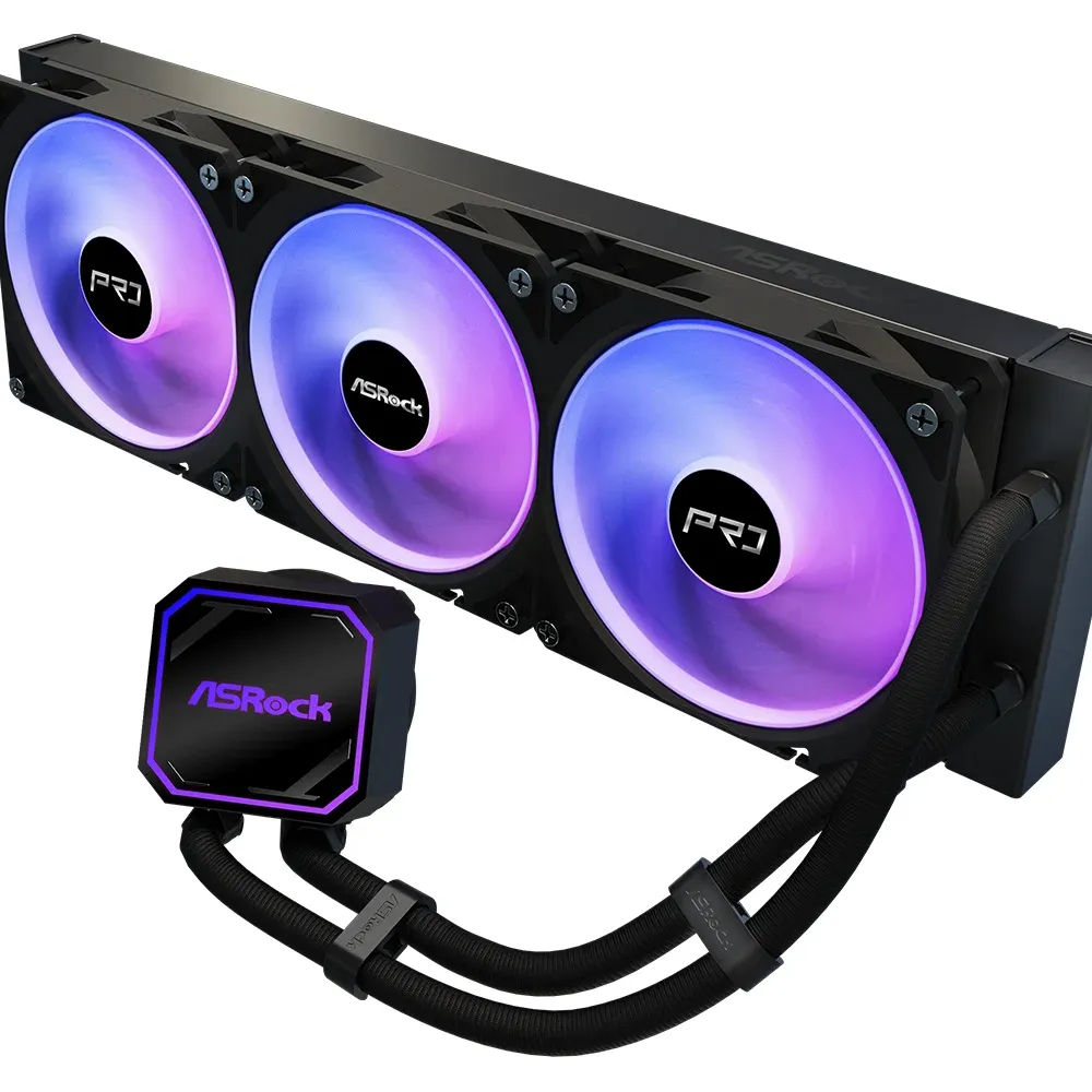 Охладител за процесор ASRock Pro 360 ARGB