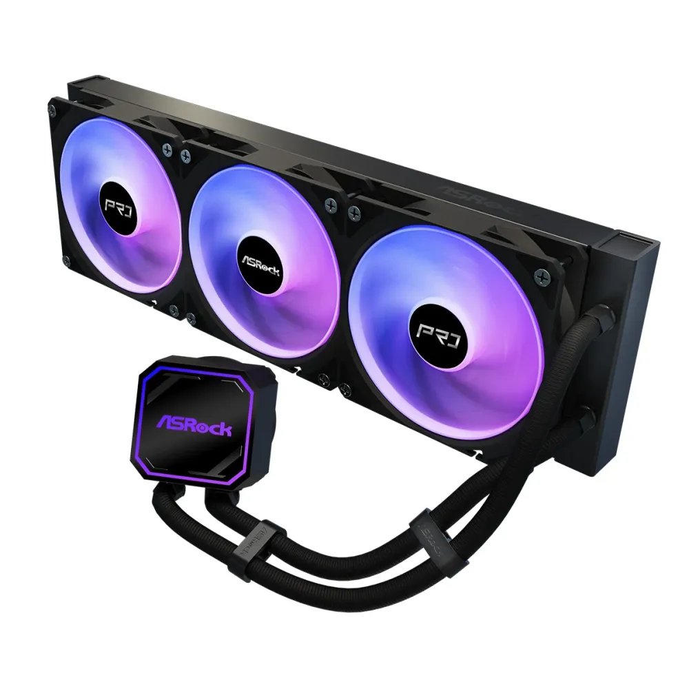 Охладител за процесор ASRock Pro 360 ARGB