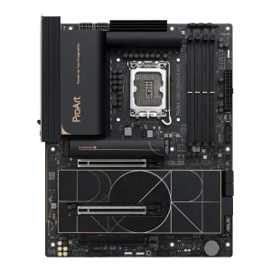 Дънна платка ASUS ProArt Z890-CREATOR WIFI, LGA 1851