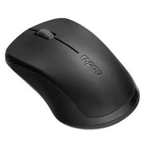 Безжична оптична мишка RAPOO 1680, Тиха, 2.4Ghz, Черна Безжична оптична мишка RAPOO 1680, Тиха, 2.4Ghz, Черна