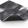 Подложка за мишка ENDORFY Crystal Black - L