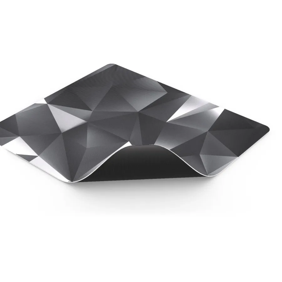Подложка за мишка ENDORFY Crystal Black - L Подложка за мишка ENDORFY Crystal Black - L
