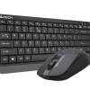 Комплект клавиатура и мишка A4TECH FG1112, Черен