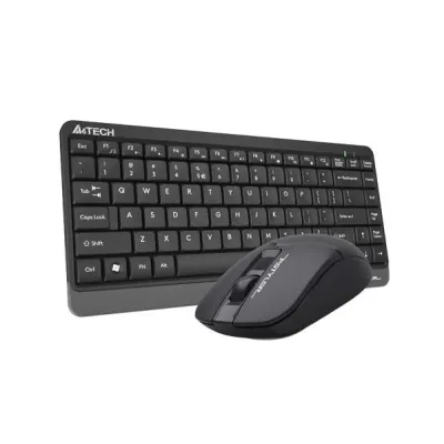 Комплект клавиатура и мишка A4TECH FG1112, Черен Комплект клавиатура и мишка A4TECH FG1112, Черен