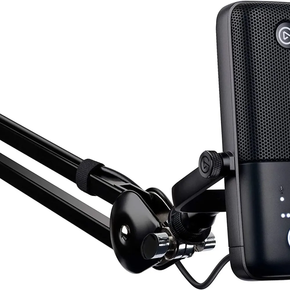 Настолен микрофон Elgato Wave 3
