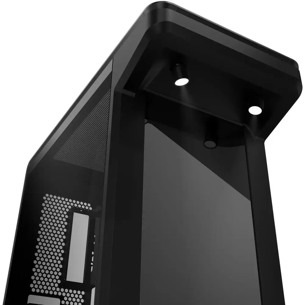 Кутия Cooler Master MasterFrame 360 Stage LCD Кутия Cooler Master MasterFrame 360 Stage LCD