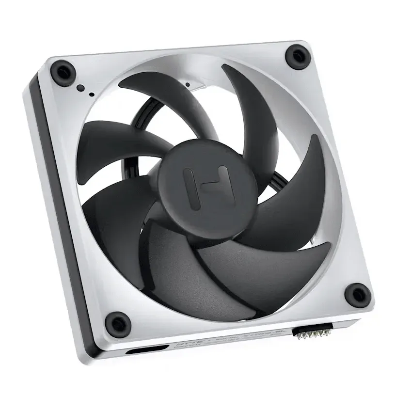 Комплект вентилатори 3-бр 120мм  HYTE THICCC FP12