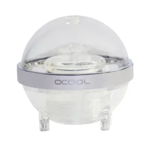 Резервоар с помпа Alphacool Eisball Digital RGB, Acryl (D5/VPP Ready)