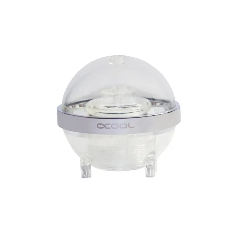Резервоар с помпа Alphacool Eisball Digital RGB, Acryl (D5/VPP Ready) Резервоар с помпа Alphacool Eisball Digital RGB, Acryl (D5/VPP Ready)