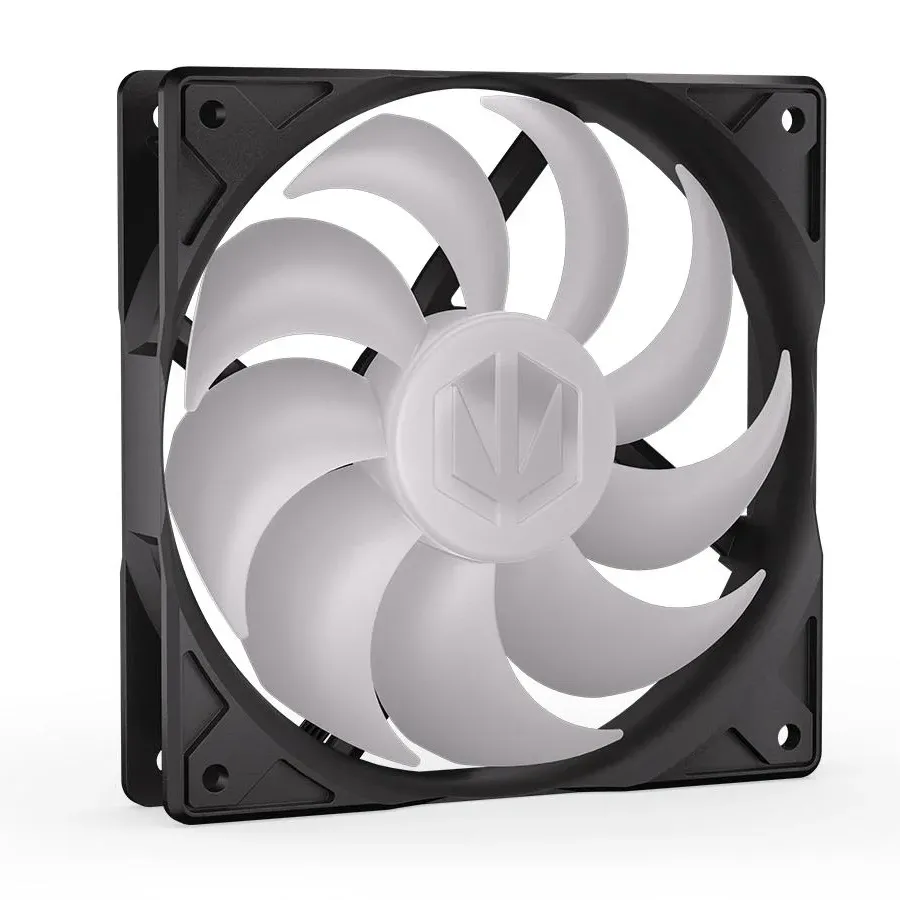 Вентилатор ENDORFY Stratus 120 PWM ARGB - Черен