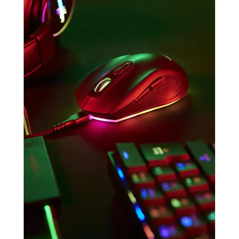 Геймърска мишка HAMA uRage 