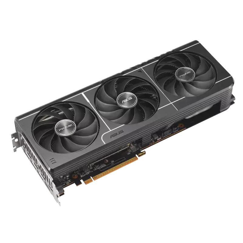 Видео карта ASUS PRIME RADEON RX 9070 GRE OC 12GB GDDR6