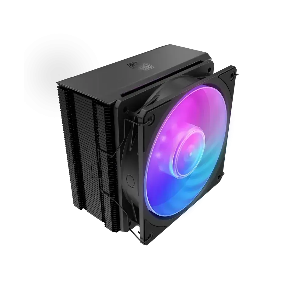Охладител Cooler Master Hyper 212 3DHP ARGB - Black