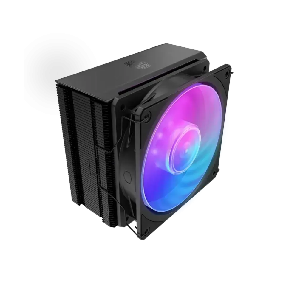 Охладител Cooler Master Hyper 212 3DHP ARGB - Black