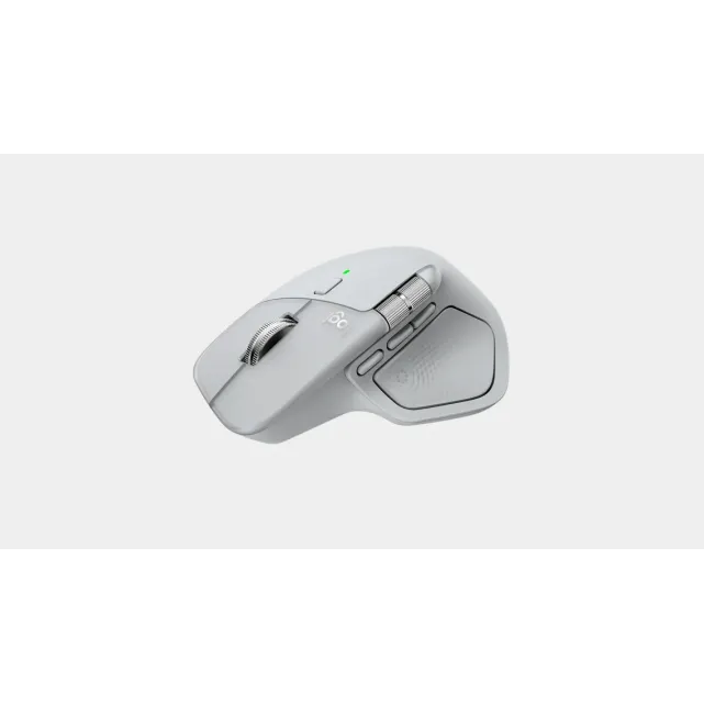 Безжична лазерна мишка LOGITECH MX MASTER 4 Pale Gray Безжична лазерна мишка LOGITECH MX MASTER 4 Pale Gray