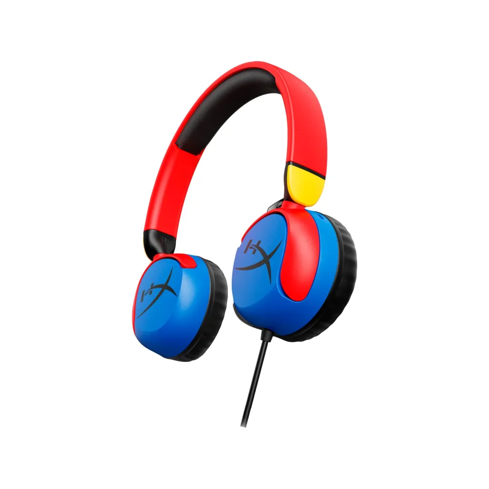Геймърски слушалки HyperX Cloud Mini - Multi Color Геймърски слушалки HyperX Cloud Mini - Multi Color