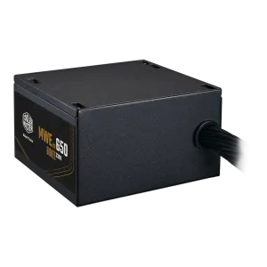 Захранващ блок Cooler Master MWE Gold V3 650W 80+ Bronze, ATX 3.1