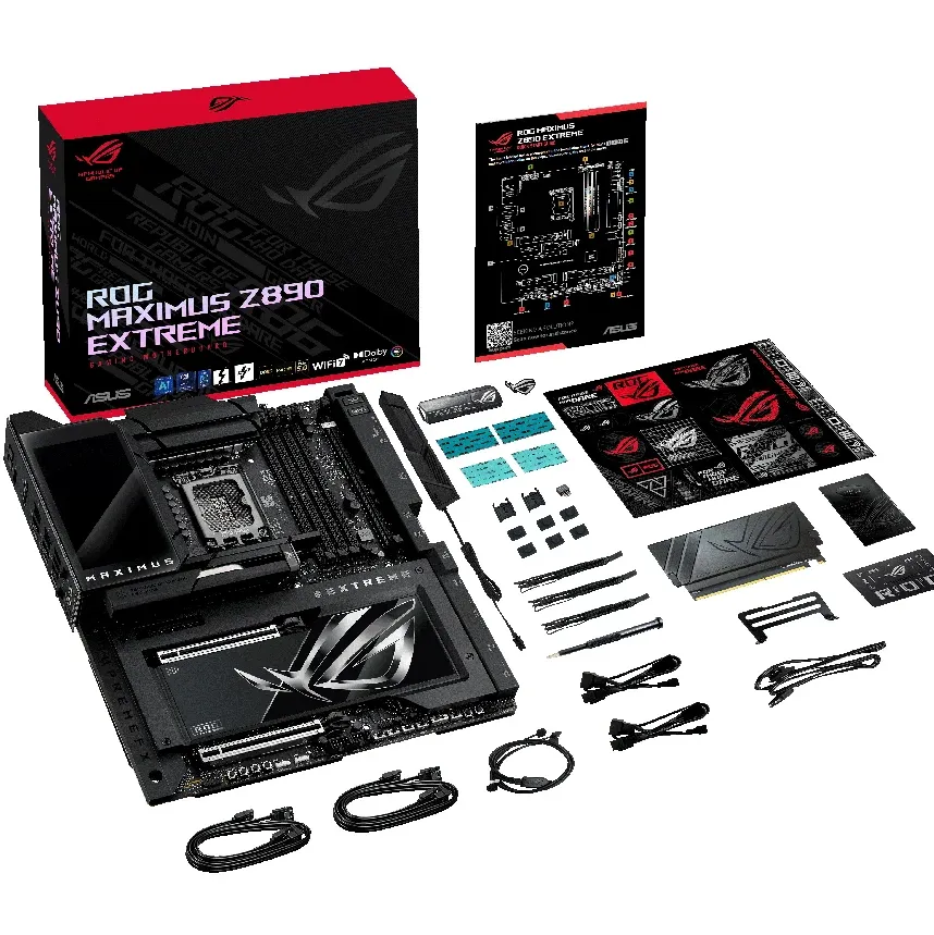 Дънна платка ASUS ROG MAXIMUS Z890 EXTREME, LGA 1851
