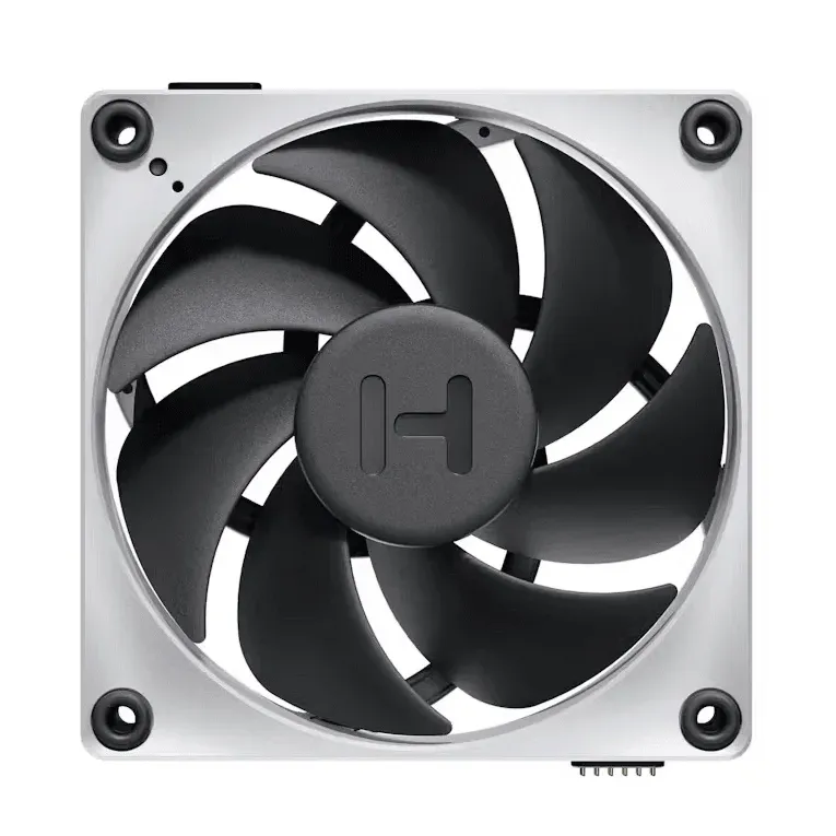 Комплект вентилатори 3-бр 120мм  HYTE THICCC FP12