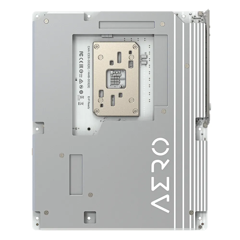 Дънна платка GIGABYTE X870E AERO X3D WOOD WIFI7, Socket AM5 Дънна платка GIGABYTE X870E AERO X3D WOOD WIFI7, Socket AM5