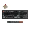 Безжична механичка клавиатура Keychron V6 Ultra 8K - Silk POM Switch Red Безжична механичка клавиатура Keychron V6 Ultra 8K - Silk POM Switch Red