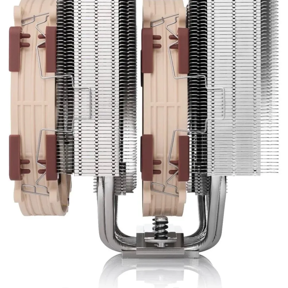 Охладител за процесор Noctua NH-D15 G2 HBC, За сокет LGA1851/1700/2011/AM5/AM4