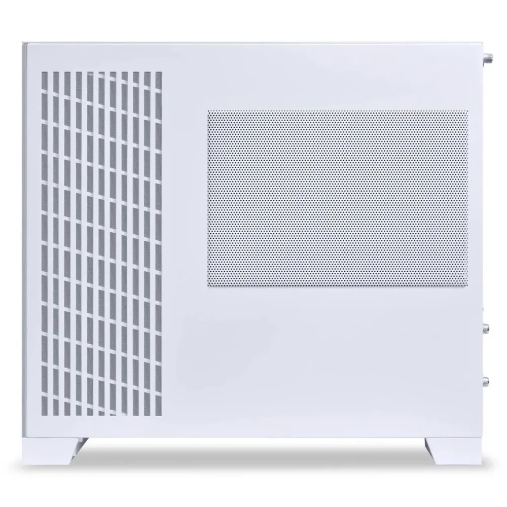 Кутия Lian Li O11 Dynamic Mini V2, Mini-Tower - White