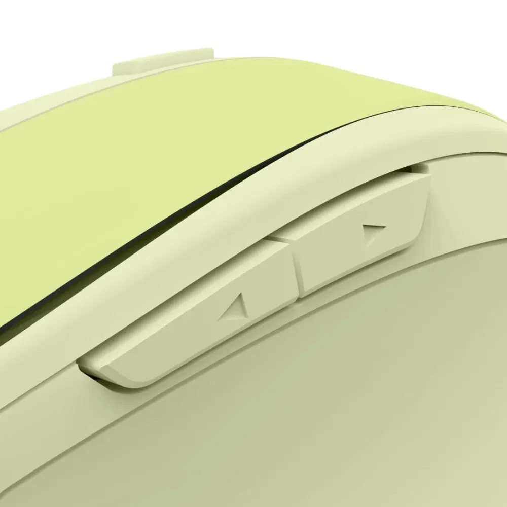 HAMA Безжична мишка „WM-400“, ергономична, оптична, 6 бутона, тиха, зелен