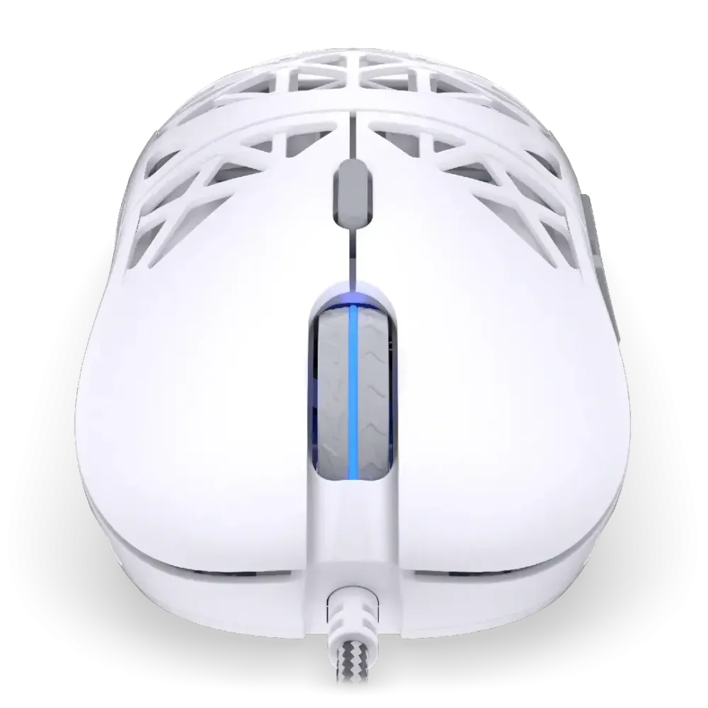 Геймърска мишка ENDORFY LIV - Onyx White