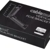 Универсален брекет и кабел за вертикален монтаж за видео карта CableMod PCIe x16, 1x DisplayPort, 1x HDMI кабел