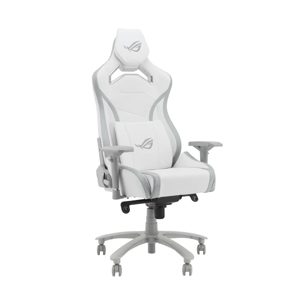 Геймърски стол ASUS ROG Chariot X Core - White Геймърски стол ASUS ROG Chariot X Core - White