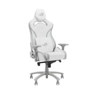 Геймърски стол ASUS ROG Chariot X Core - White Геймърски стол ASUS ROG Chariot X Core - White