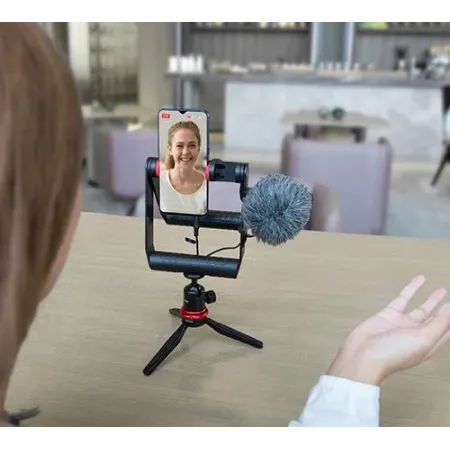 Комплект Vlogger Kit BOYA BY-VG380