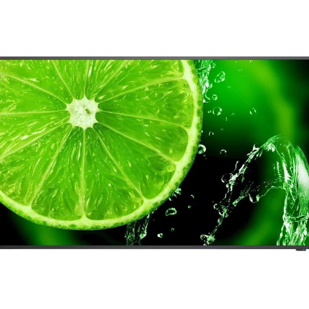 Широкоформатен дисплей NEC MultiSync E558, 55