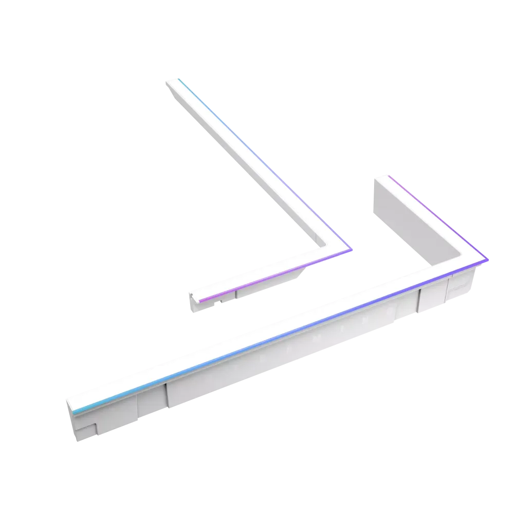 Аксесоар за кутия ASUS TUF GAMING GT502 HORIZON ARGB LIGHTING KIT WHITE