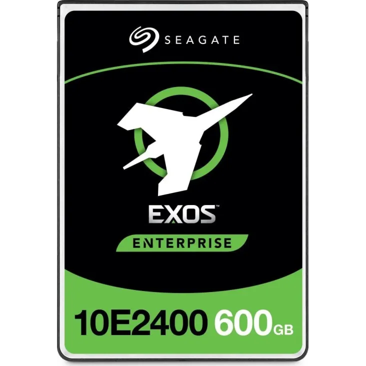 Хард диск Seagate Exos 10E2400, 600GB, 128MB Cache, SAS 12Gb/s